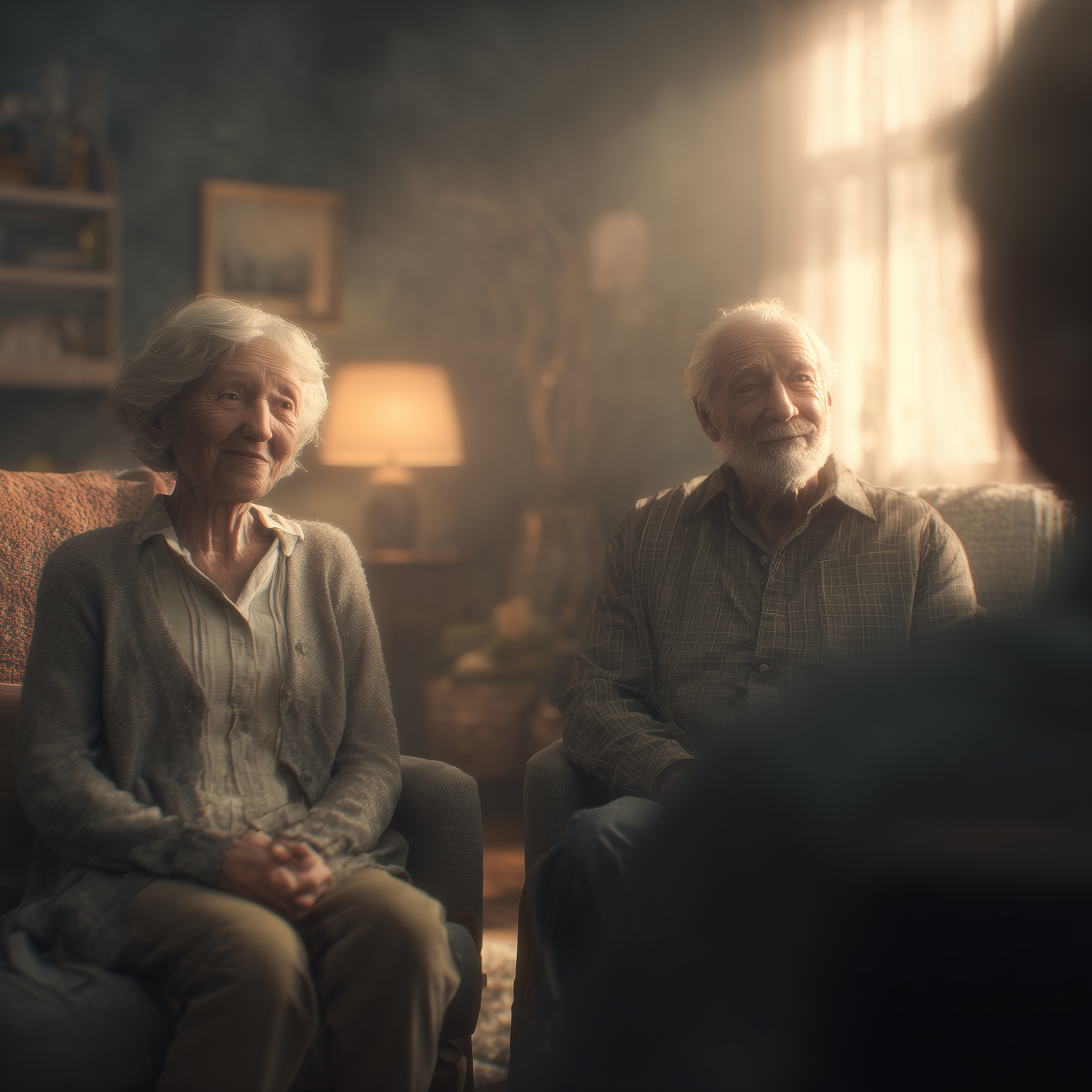 Conversations That Matter: Preparing for End of Life