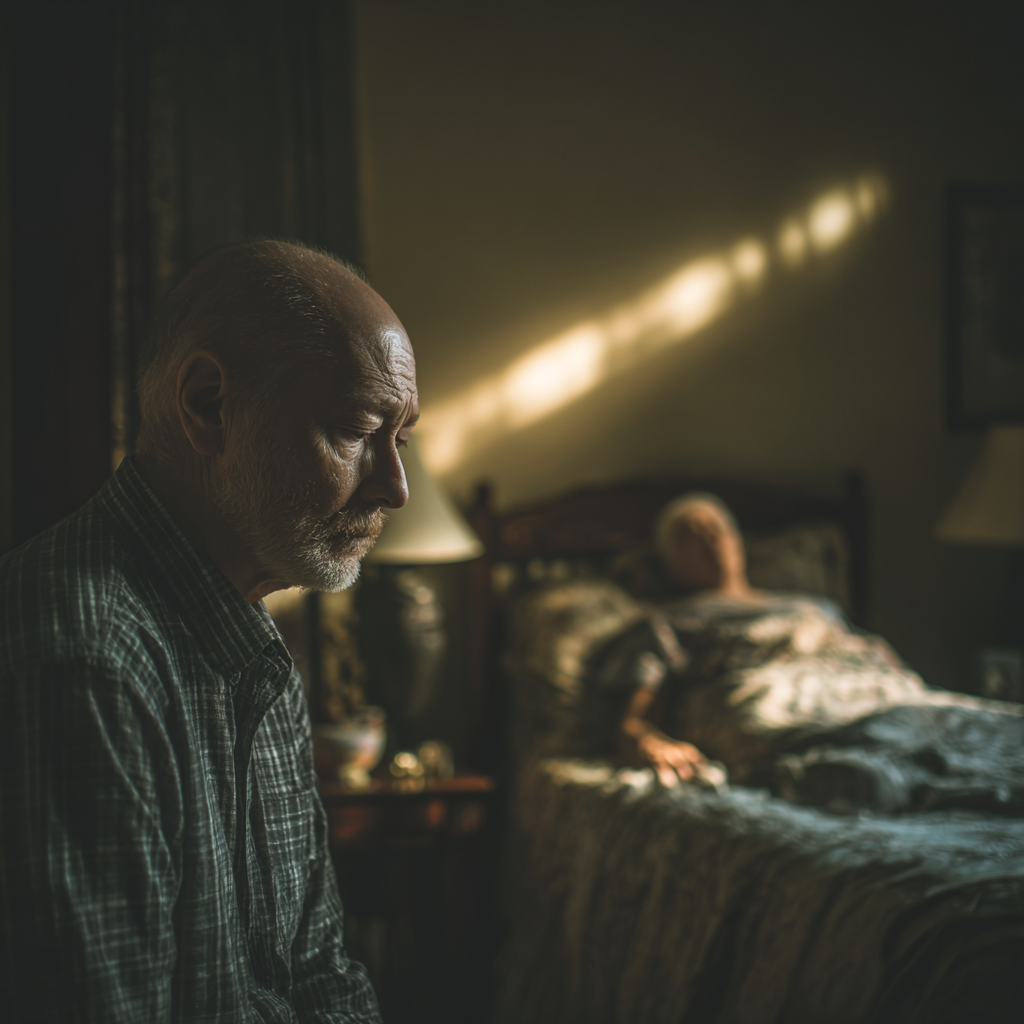 Grief Before the Loss: Understanding Anticipatory Grief
