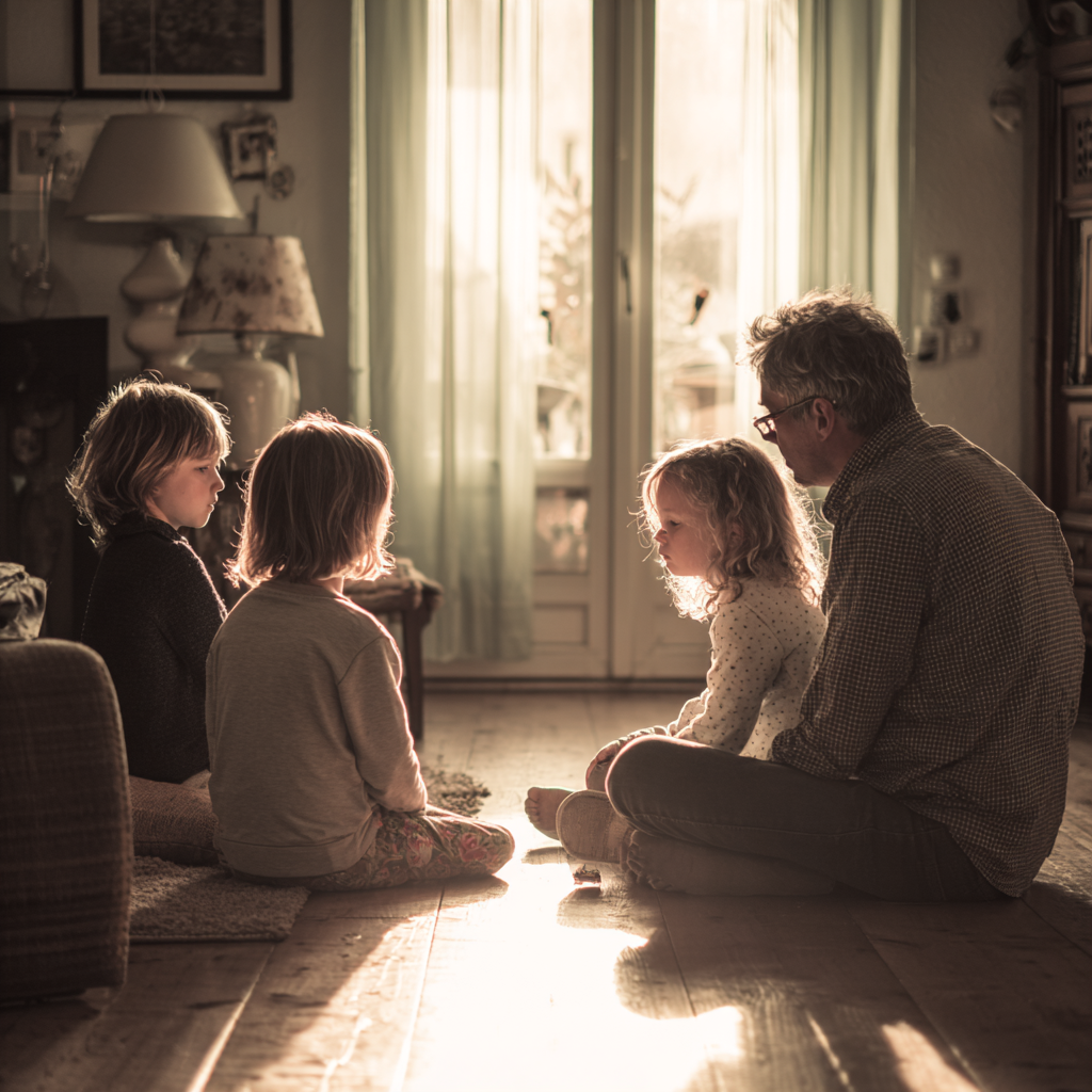 How to Talk to Children About Death in an Age-Appropriate Way