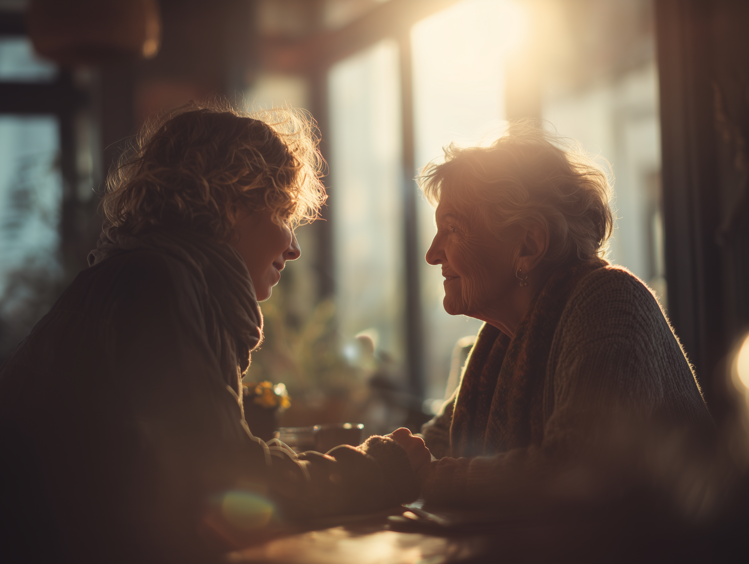 The Sacred Role of Caregiving: How to Support a Loved One at the End of Life